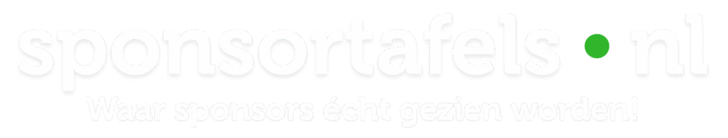 Sponsortafels
